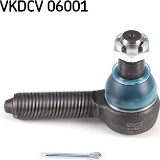 SKF VKDCV 06001 - Testa barra d'accoppiamento autozon.pro