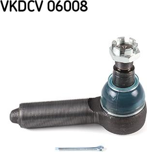 SKF VKDCV 06008 - Testa barra d'accoppiamento autozon.pro