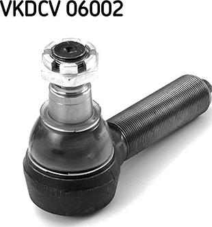 SKF VKDCV 06002 - Testa barra d'accoppiamento autozon.pro