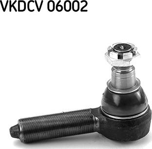 SKF VKDCV 06002 - Testa barra d'accoppiamento autozon.pro