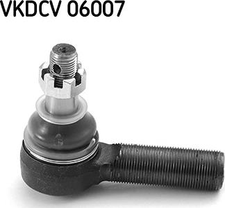 SKF VKDCV 06007 - Testa barra d'accoppiamento autozon.pro