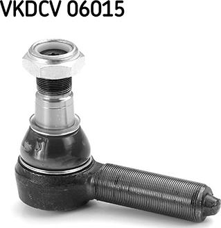 SKF VKDCV 06015 - Testa barra d'accoppiamento autozon.pro