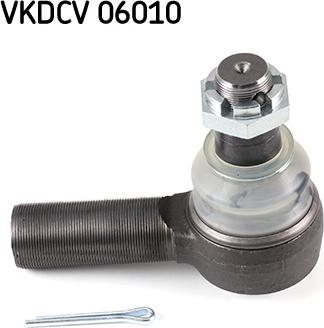 SKF VKDCV 06010 - Testa barra d'accoppiamento autozon.pro