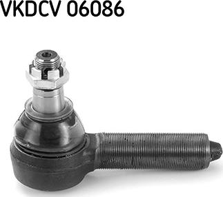 SKF VKDCV 06086 - Testa barra d'accoppiamento autozon.pro