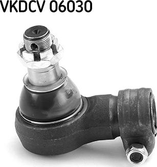 SKF VKDCV 06030 - Testa barra d'accoppiamento autozon.pro