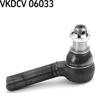 SKF VKDCV 06033 - Testa barra d'accoppiamento autozon.pro