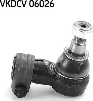 SKF VKDCV 06026 - Testa barra d'accoppiamento autozon.pro