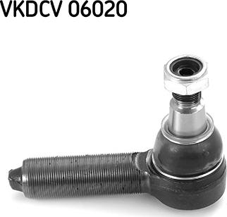 SKF VKDCV 06020 - Testa barra d'accoppiamento autozon.pro