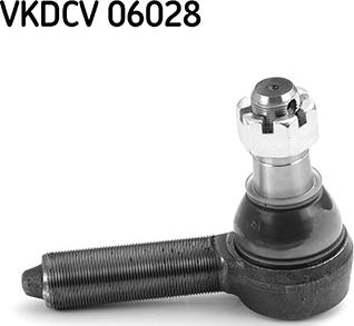 SKF VKDCV 06028 - Testa barra d'accoppiamento autozon.pro