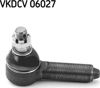 SKF VKDCV 06027 - Testa barra d'accoppiamento autozon.pro