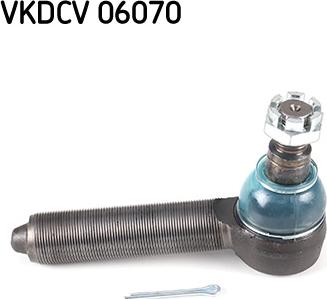 SKF VKDCV 06070 - Testa barra d'accoppiamento autozon.pro