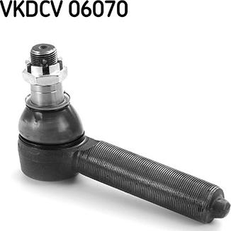 SKF VKDCV 06070 - Testa barra d'accoppiamento autozon.pro