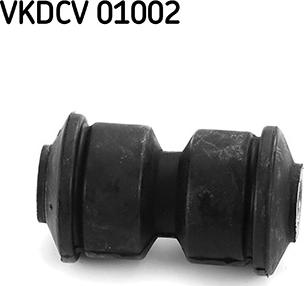 SKF VKDCV 01002 - Bronzina cuscinetto, Molla a balestra autozon.pro