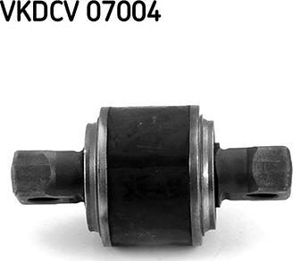 SKF VKDCV 07004 - Supporto ammortizzatore a molla autozon.pro