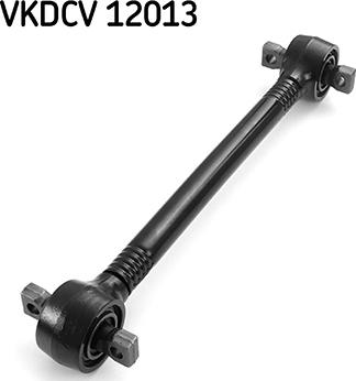 SKF VKDCV 12013 - Braccio oscillante, Sospensione ruota autozon.pro