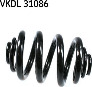 SKF VKDL 31086 - Molla autotelaio autozon.pro