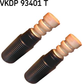 SKF VKDP 93401 T - Kit parapolvere, Ammortizzatore autozon.pro