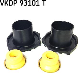 SKF VKDP 93101 T - Kit parapolvere, Ammortizzatore autozon.pro