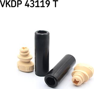 SKF VKDP 43119 T - Kit parapolvere, Ammortizzatore autozon.pro