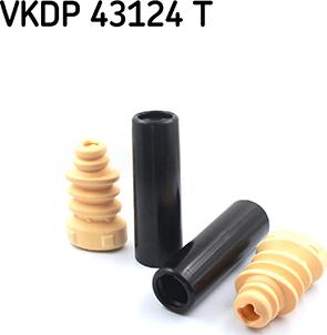 SKF VKDP 43124 T - Kit parapolvere, Ammortizzatore autozon.pro