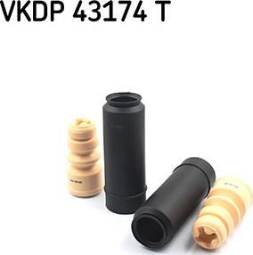 SKF VKDP 43174 T - Kit parapolvere, Ammortizzatore autozon.pro