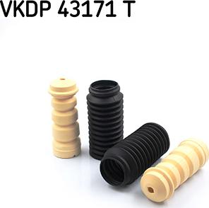 SKF VKDP 43171 T - Kit parapolvere, Ammortizzatore autozon.pro