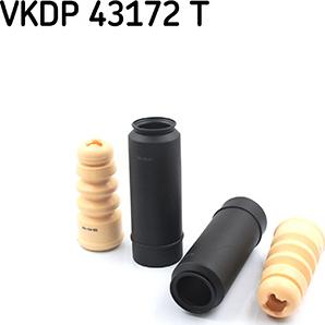 SKF VKDP 43172 T - Kit parapolvere, Ammortizzatore autozon.pro