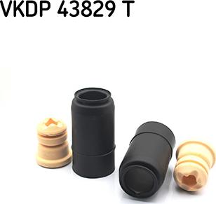 SKF VKDP 43829 T - Kit parapolvere, Ammortizzatore autozon.pro