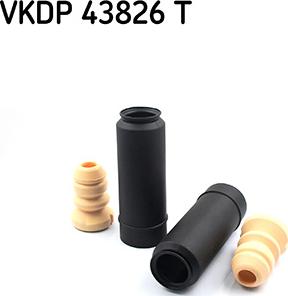 SKF VKDP 43826 T - Kit parapolvere, Ammortizzatore autozon.pro