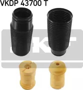 SKF VKDP 43700 T - Kit parapolvere, Ammortizzatore autozon.pro