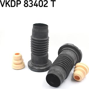 SKF VKDP 83402 T - Kit parapolvere, Ammortizzatore autozon.pro