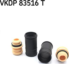 SKF VKDP 83516 T - Kit parapolvere, Ammortizzatore autozon.pro