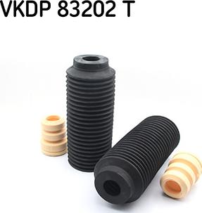 SKF VKDP 83202 T - Kit parapolvere, Ammortizzatore autozon.pro