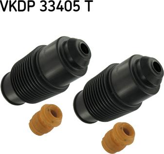 SKF VKDP 33405 T - Kit parapolvere, Ammortizzatore autozon.pro