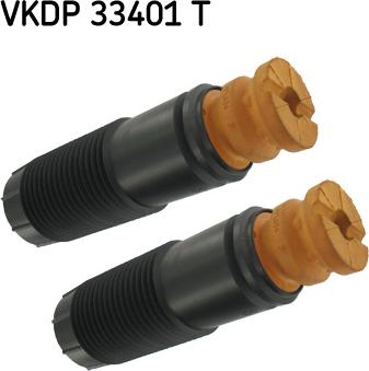 SKF VKDP 33401 T - Kit parapolvere, Ammortizzatore autozon.pro