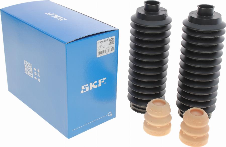 SKF VKDP 33402 T - Kit parapolvere, Ammortizzatore autozon.pro