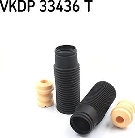 SKF VKDP 33436 T - Kit parapolvere, Ammortizzatore autozon.pro