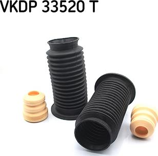 SKF VKDP 33520 T - Kit parapolvere, Ammortizzatore autozon.pro