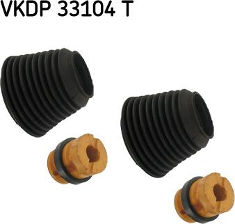 SKF VKDP 33104 T - Kit parapolvere, Ammortizzatore autozon.pro