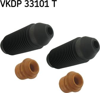 SKF VKDP 33101 T - Kit parapolvere, Ammortizzatore autozon.pro