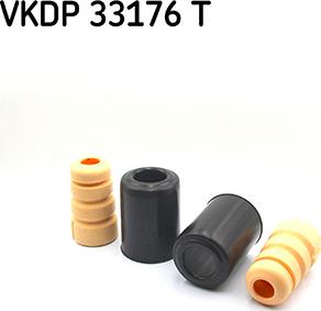 SKF VKDP 33176 T - Kit parapolvere, Ammortizzatore autozon.pro