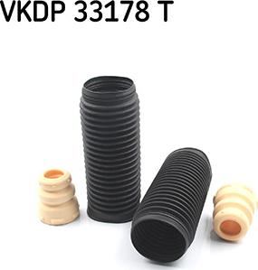 SKF VKDP 33178 T - Kit parapolvere, Ammortizzatore autozon.pro