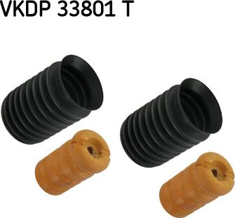 SKF VKDP 33801 T - Kit parapolvere, Ammortizzatore autozon.pro