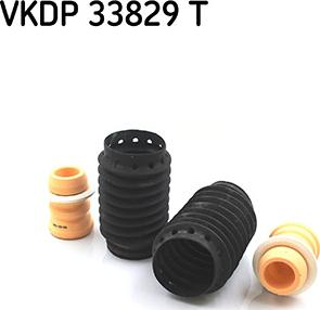 SKF VKDP 33829 T - Kit parapolvere, Ammortizzatore autozon.pro