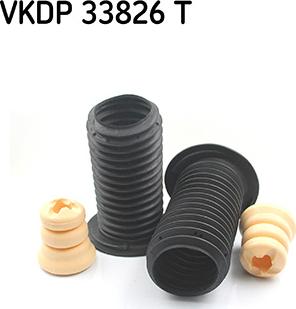 SKF VKDP 33826 T - Kit parapolvere, Ammortizzatore autozon.pro