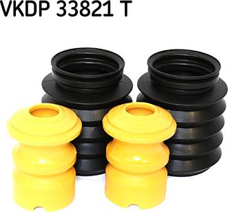 SKF VKDP 33821 T - Kit parapolvere, Ammortizzatore autozon.pro