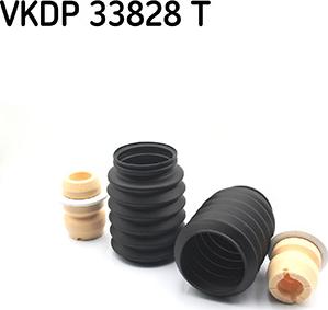 SKF VKDP 33828 T - Kit parapolvere, Ammortizzatore autozon.pro