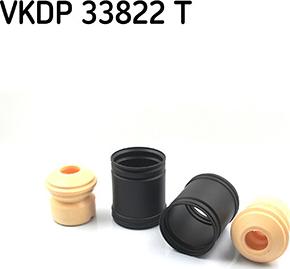 SKF VKDP 33822 T - Kit parapolvere, Ammortizzatore autozon.pro