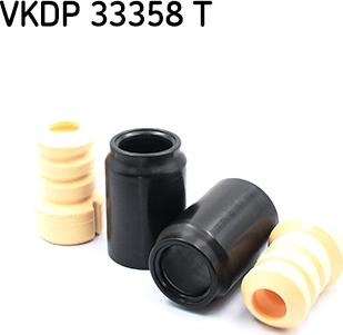 SKF VKDP 33358 T - Kit parapolvere, Ammortizzatore autozon.pro