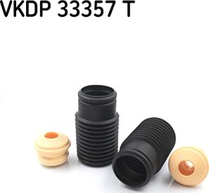 SKF VKDP 33357 T - Kit parapolvere, Ammortizzatore autozon.pro